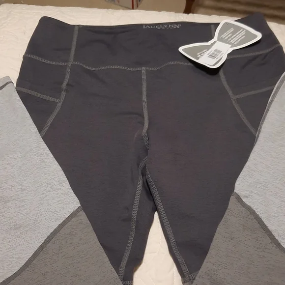 nwt cropped leggings jadelynn brooke (B1-16) - Picture 5 of 9